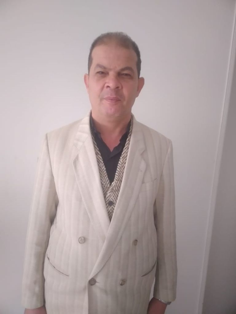 غلاف رواية مقبرة الصدقة