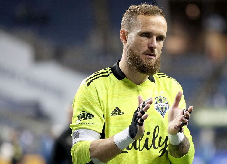 ستيفان فري حارس سياتل