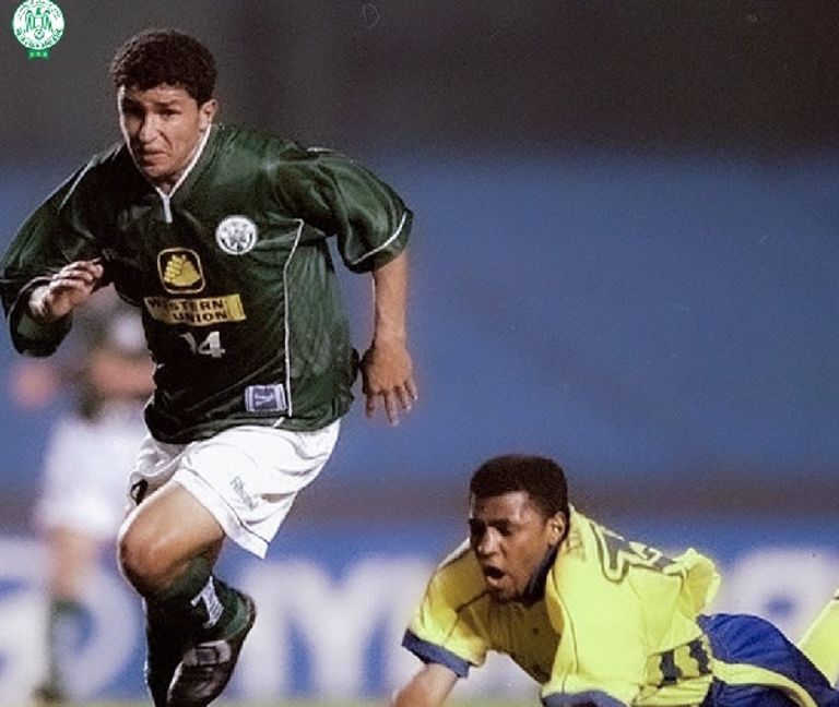 الرجاء والنصر الرجاء وبايرن ميونخ