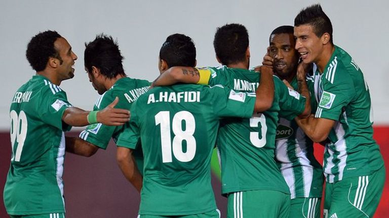 الرجاء في 2013 الرجاء وبايرن ميونخ