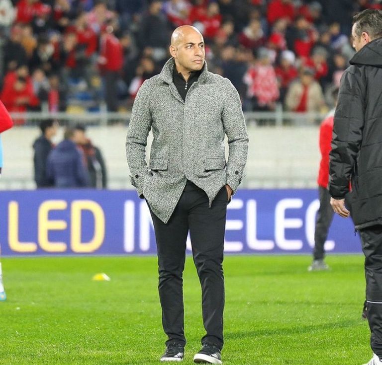 مهدي النفطي الوداد المغربي