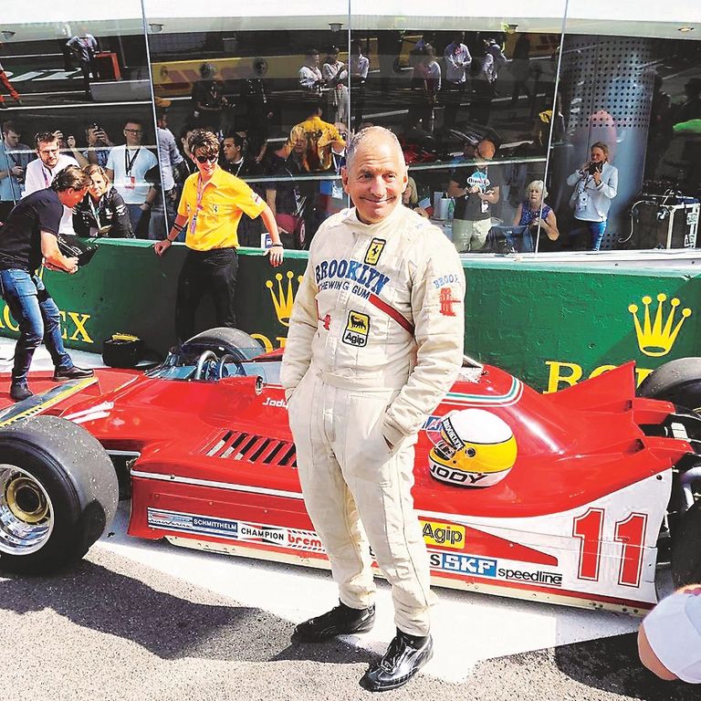 كارلوس ريوتيمان جودي شيكتر