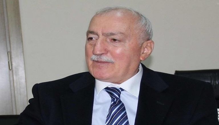 وزير الداخلية التركي الأسبق سعد الدين طانطان 