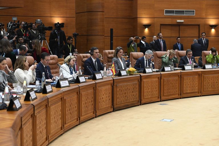 علما المغرب وإسبانيا