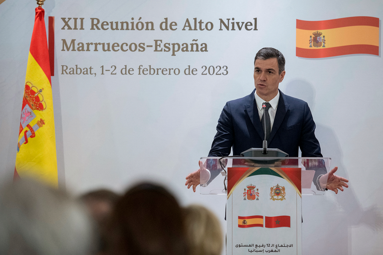 علما المغرب وإسبانيا