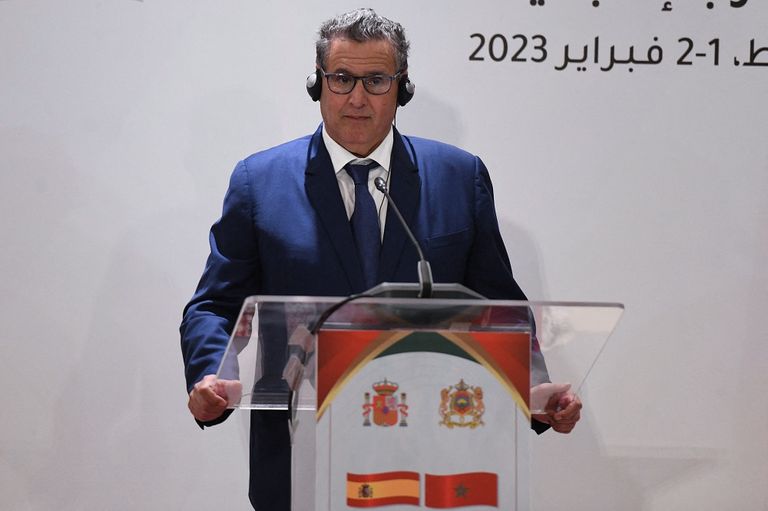 علما المغرب وإسبانيا