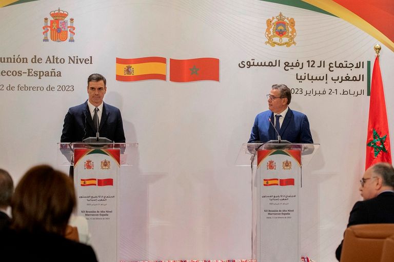 علما المغرب وإسبانيا