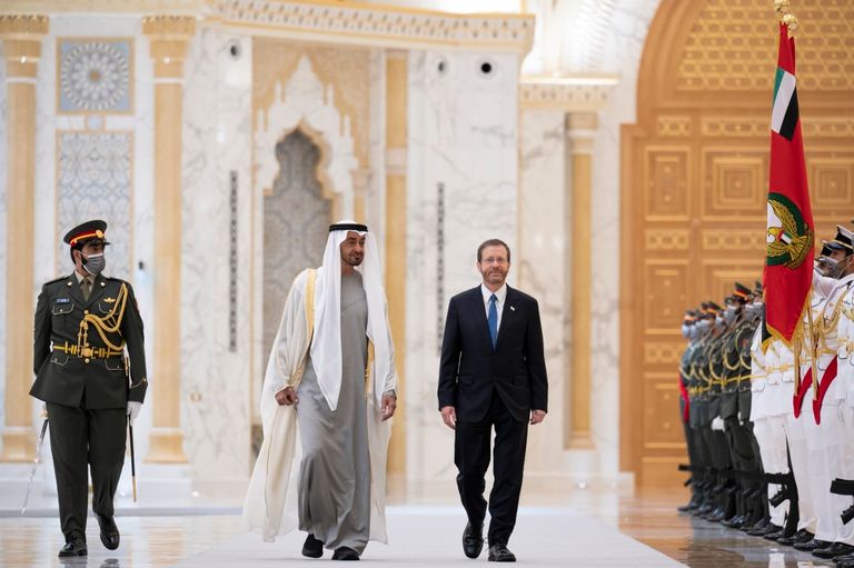  الاتفاق الإبراهيمي.. قطار السلام في محطات 