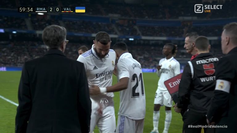 كريم بنزيما