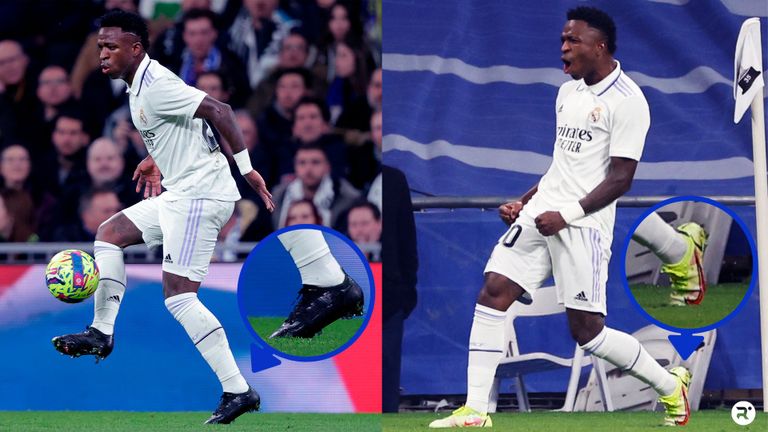 فينيسيوس فينيسيوس أمام فالنسيا