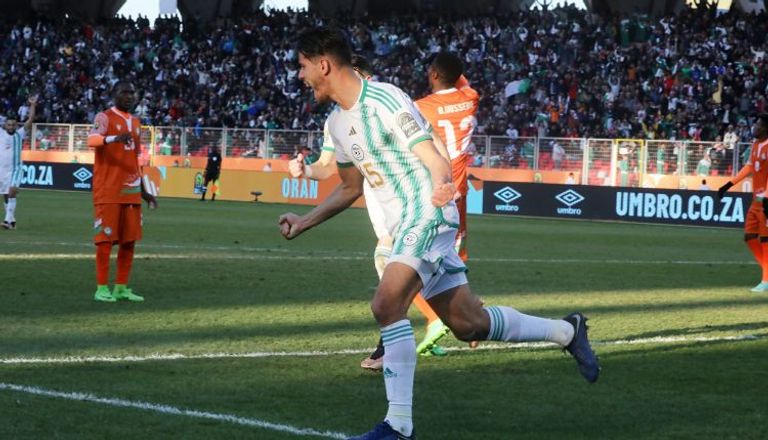 منتخب الجزائر منتخب الجزائر للمحليين