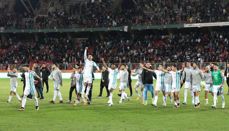 موعد مباراة الجزائر والسنغال في نهائي الشان 2023 - صورة 1