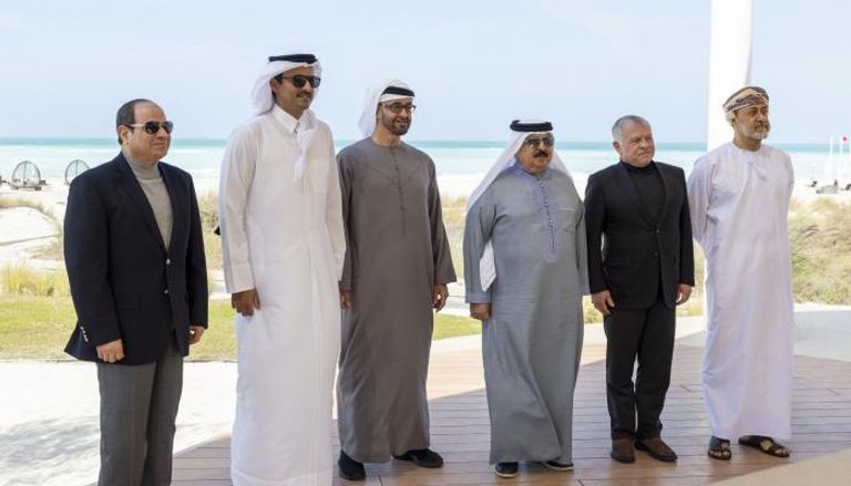 جهود إماراتية متواصلة لتعزيز التعاون الخليجي