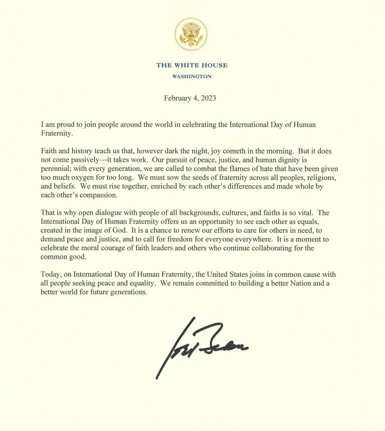 الرئيس الأمريكي جو بايدن