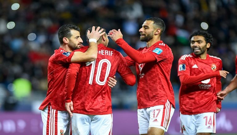 الأهلي المصري