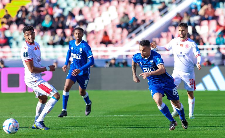 الهلال السعودي