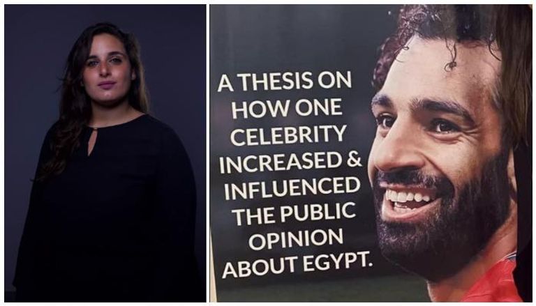 دراسة تقيس تأثير محمد صلاح على صورة مصر