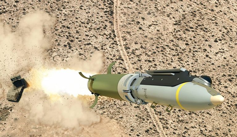 قنابل جي إل إس بي الأمريكية - أرشيفية