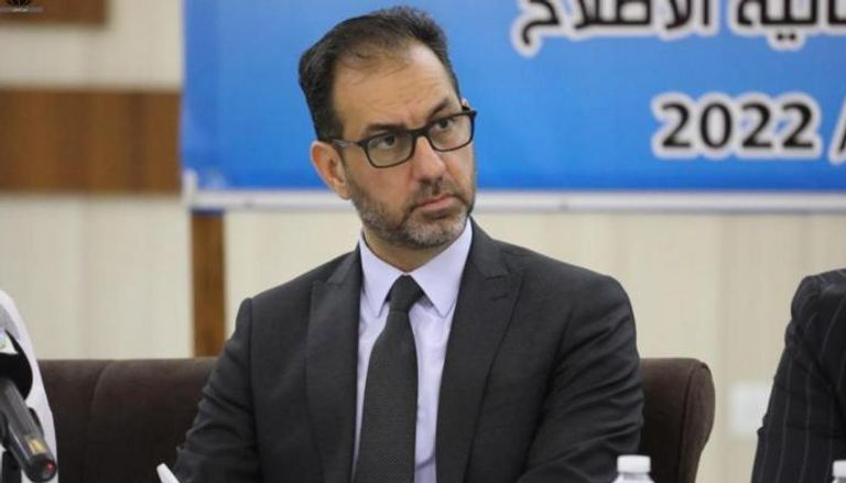 الدكتور عباس العنبوري مستشار لجنة العلاقات الخارحية في مجلس النواب العراقي 