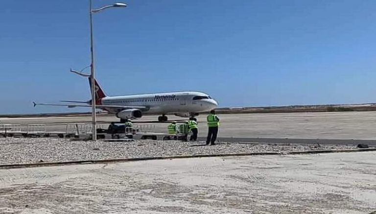 مطار الريان اليمني