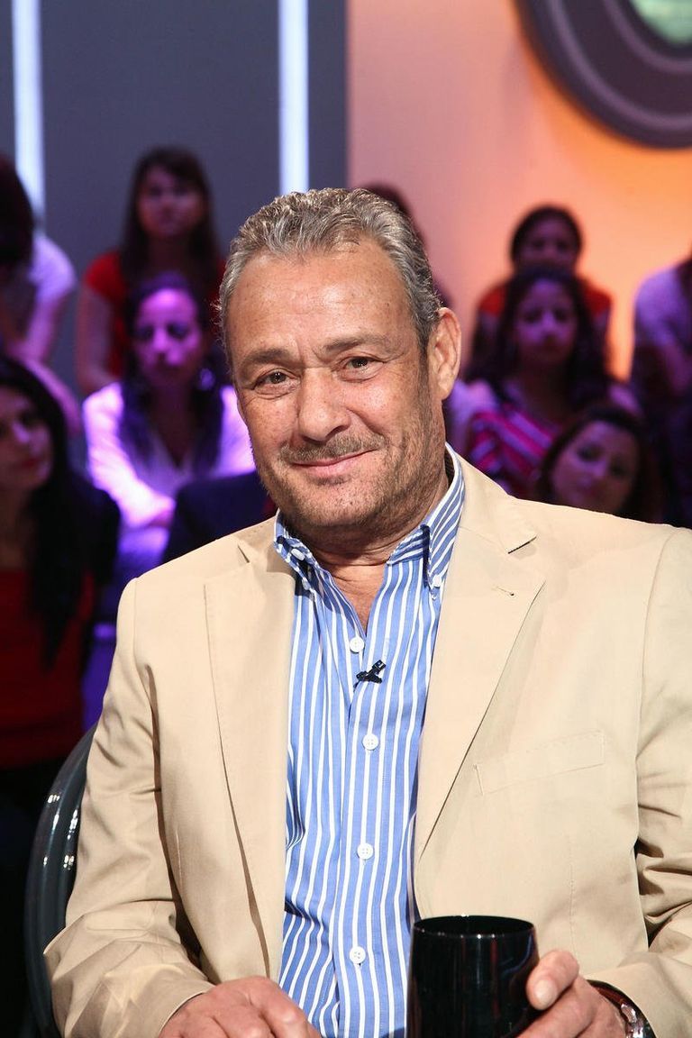 فاروق الفيشاوي وسمية الألفي