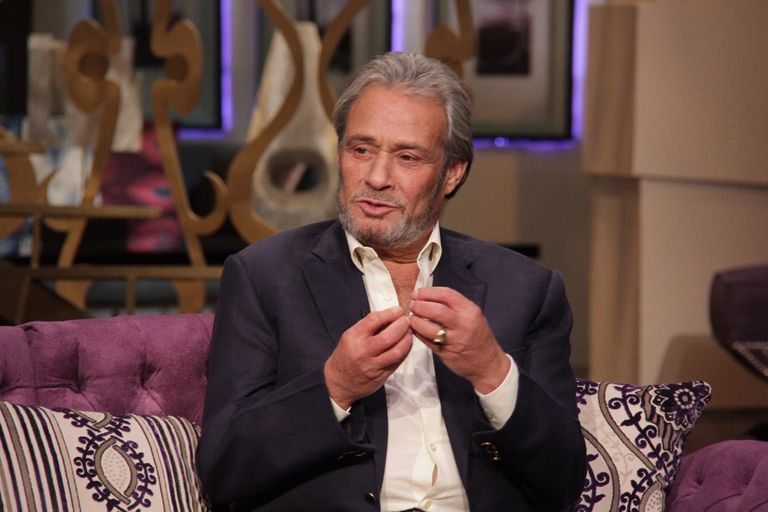 فاروق الفيشاوي وسمية الألفي