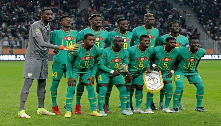 منتخب السنغال للمحليين منتخب السنغال