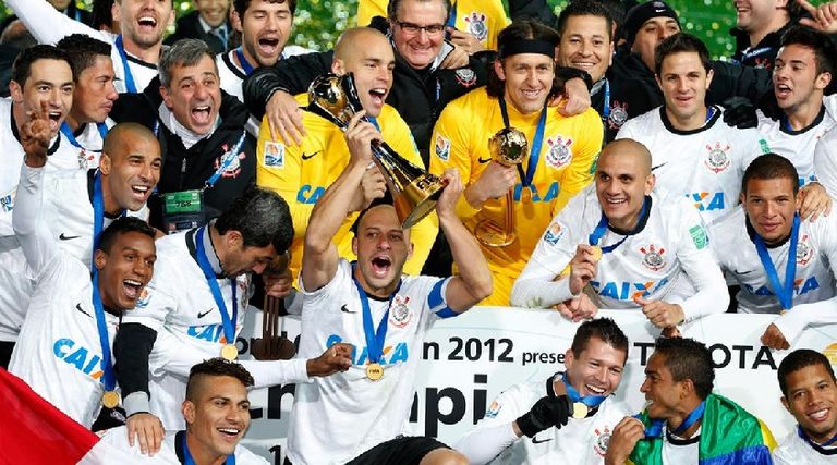 كورنثنيانز بطل 2012 الهلال ضد فلامنجو في كأس العالم للأندية 2019