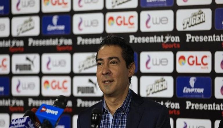 محمد بركات من مباراة الأهلي المصري وسياتل الأمريكي