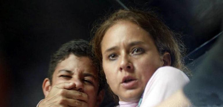 ملصق فيلم بابليون الأمريكي