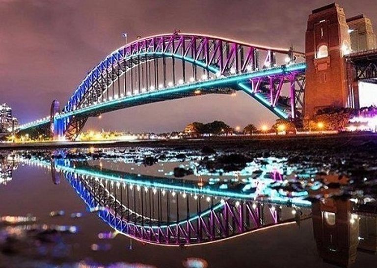 أفضل 10 وجهات سياحية يجب عليك زيارتها في عام 2025 - فندق سيدني، أستراليا
