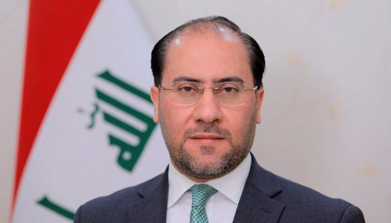 المتحدث باسم وزارة الخارجية العراقية أحمد الصحاف