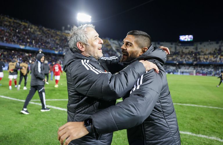 مارسيل كولر الأهلي المصري