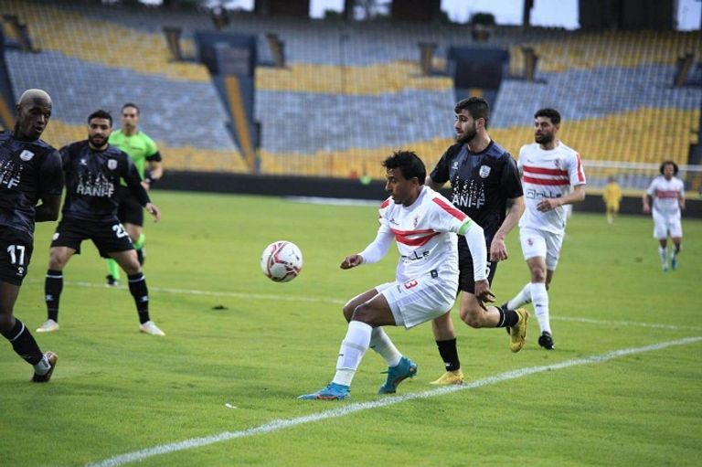 فيريرا مدرب الزمالك