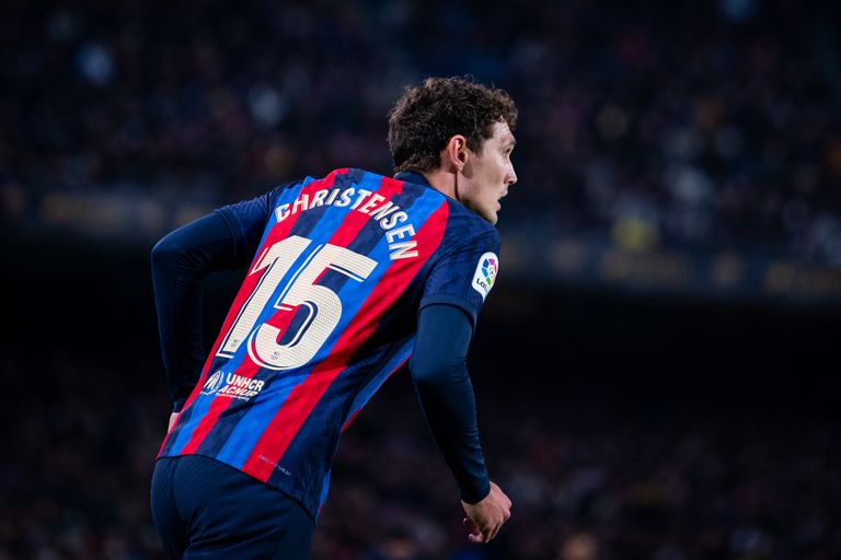 فريق برشلونة