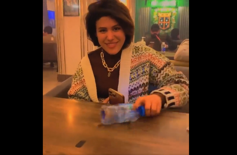 البلوغر طيبة العلي