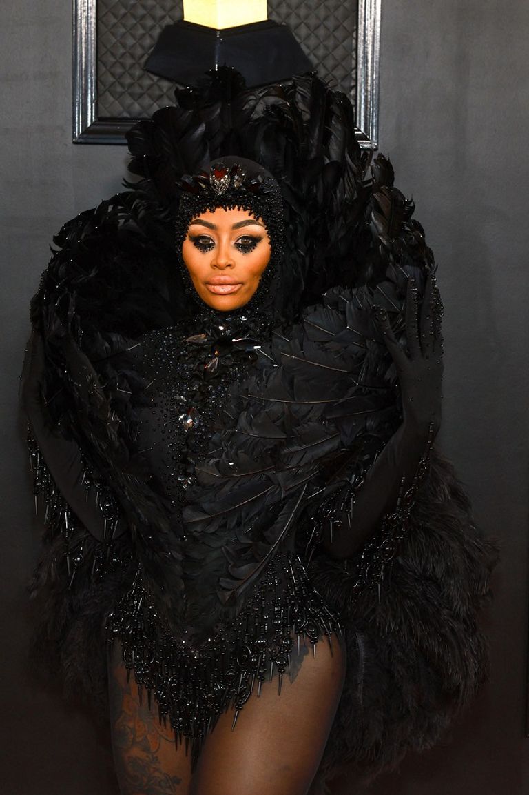 سامارا جوي النجمة بيونسيه