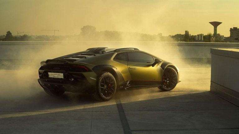 سيارة بورشه 911 Dakar