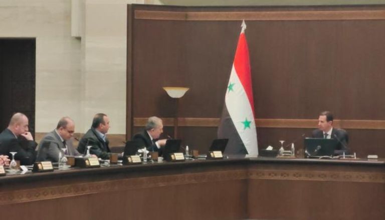 بشار الأسد يترأس اجتماعا لبحث أضرار الزلزال المدمر