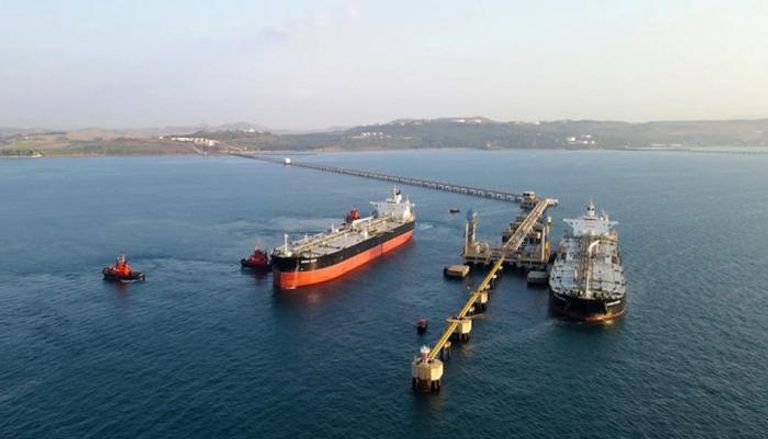 ميناء جيهان التركي