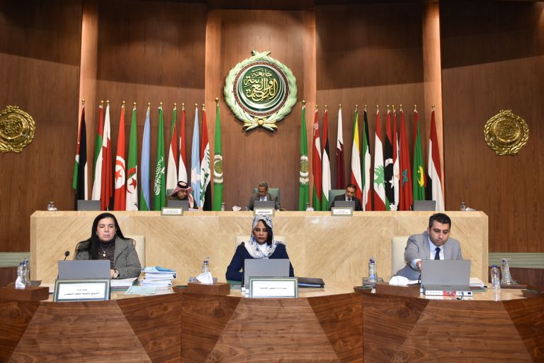 اللجنة الاقتصادية التابعة للمجلس الاقتصادي والاجتماعي العربي