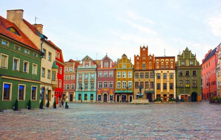 بوزنان أحد أهم المدن السياحية في بولندا 5 من أھم المدن السیاحیة في بولندا.. رحلة عبر التاريخ