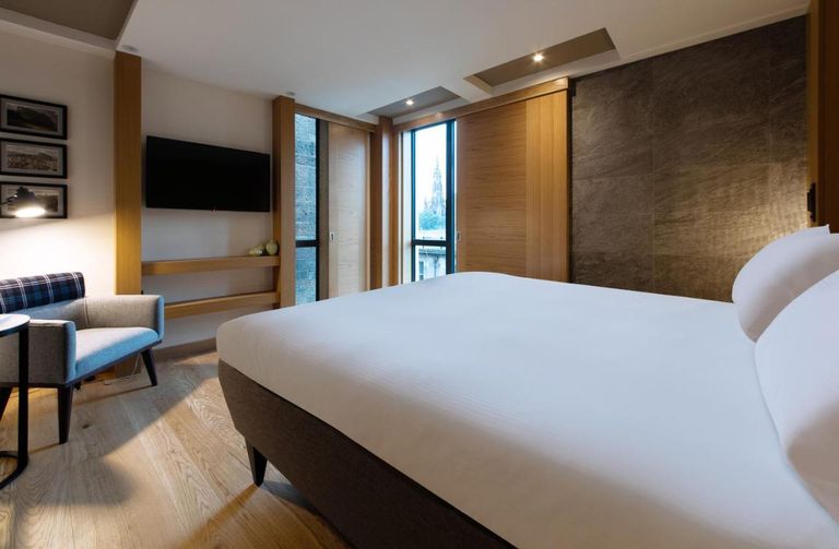 فندق ماركت ستريت أحد أفضل الفنادق في إسكتلندا أفضل أماكن السياحة في إسكتلندا برحلة إستثنائية