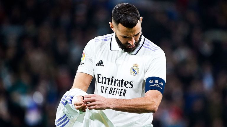 ريال مدريد الإسباني