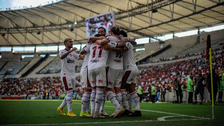 فلامنجو البرازيلي