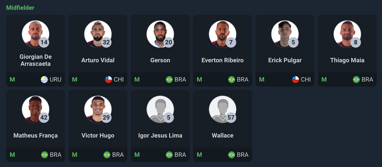 فلامنجو البرازيلي