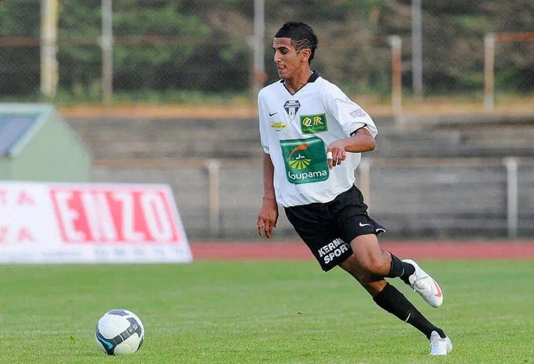 رياض محرز بدر الدين بوعناني