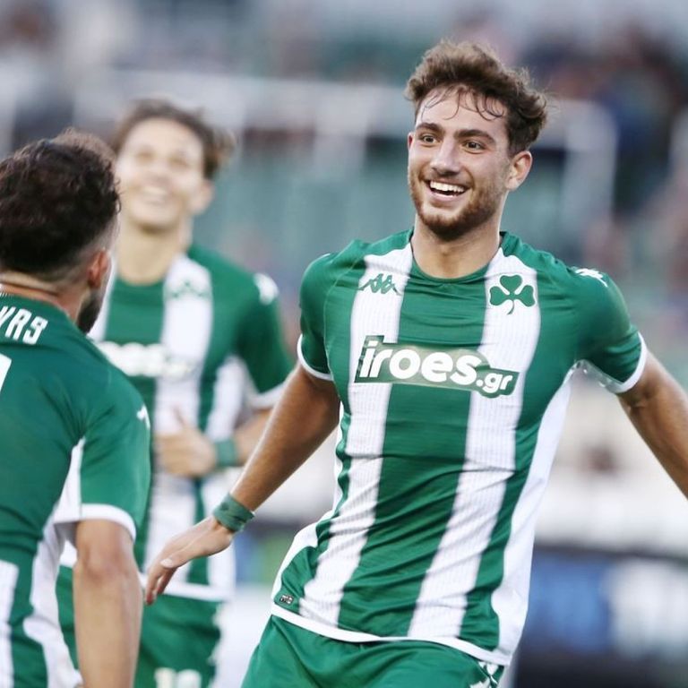 بلال مظهر بلال مظهر مهاجم باناثينايكوس