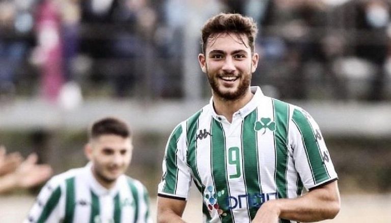 بلال مظهر بلال مظهر مهاجم باناثينايكوس