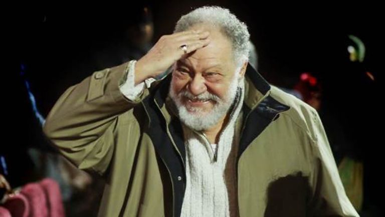 الفنان يحيى الفخراني